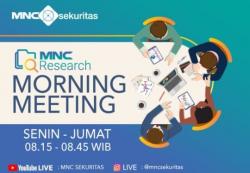 MNC Sekuritas: Didukung Optimisme Covid-19 Terkendali, Pekan Depan IHSG di Kisaran 5.947–6.140