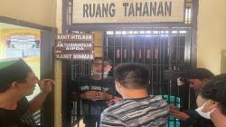 Polisi Tangkap Pembunuh Kepala BPBD, Warga: Dia Dekat dengan Korban