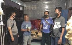 Berawal dari Remaja Mabuk, Penjual Miras di Sumbawa Ditangkap Polisi