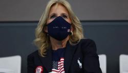 Ibu Negara AS Positif Covid Jelang Keberangkatan Joe Biden ke KTT G20