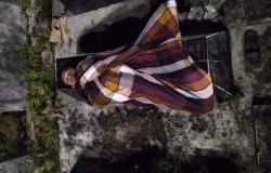 Merinding, Kisah Relawan Tidur di Kuburan Dekat Makam Jenazah Covid-19 di Wonogiri