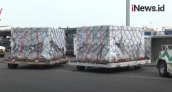 Video Indonesia Terima 1,5 Juta Dosis Vaksin Sinopharm Untuk Vaksinasi Gotong Royong