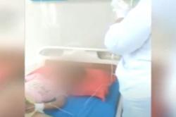 Video Viral Bocah 5 Tahun Diberikan Infus Kedaluwarsa