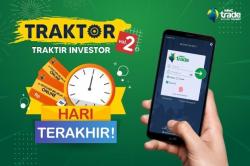 Hari Terakhir! Segera Buka Rekening Saham di MNC Trade New, Gratis e-Voucher Belanja