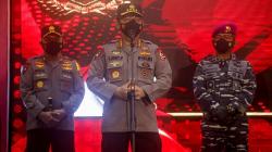 Kapolri Naikkan Pangkat 26 Jenderal, 6 Jadi Irjen dan 20 Brigjen