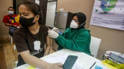 Ratusan Disabilitas dan Warga Kabupaten Bandung Ikut Vaksinasi IKA Unpad<