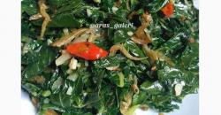 Cara Membuat Tumis Daun Pepaya Tidak Pahit, Rasanya Lezat dan Gurih