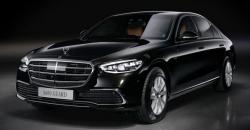 Mengintip Kemewahan New Mercedes S 680 Guard 4MATIC, Mobil dengan Keamanan Lapis Baja
