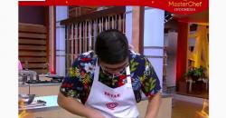 Top 6 MasterChef Olah Kacang-kacangan, Masakan Bryan Terinspirasi Jerry Andrean