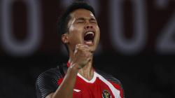 Anthony Ginting Persembahkan Medali Perunggu untuk Seluruh Masyarakat Indonesia<