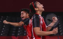 Greysia Polii Kirim Sinyal Pensiun, Siapa Rekan Baru Apriyani Rahayu?
