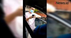 Video Viral, Petugas PLN di Medan Diludahi Pelanggan saat Tagih Tunggakan Listrik