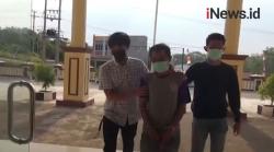 Video Dibutakan Cinta, Duda Beranak Tiga di Tebingtinggi Culik Wanita Pujaan Hati