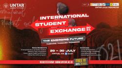 Universitas Tarumanagara Pertemukan Mahasiswa 9 Negara untuk Bekal Hadapi Post Covid-19