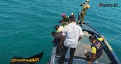 Video Nelayan Temukan Mayat Mengapung di Natuna, Diduga Korban Kapal Tenggelam di Kalbar