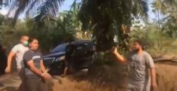 Video Kepala BPBD Merangin Tewas Dibunuh