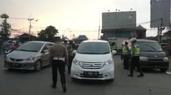 Dishub KBB Tetap Dirikan Posko Pantau Meski Tak Ada Penyekatan Tahun Baru<