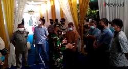 Video Pesta Pernikahan dengan 1.500 Undangan di Depok Dibubarkan Satgas Covid-19