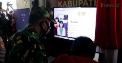 Video Panglima TNI Cek Kesiapan Tenaga Tracer di Beberapa Puskesmas di Sidoarjo dan Malang