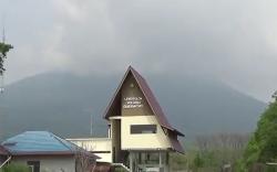 Titik Api Kebakaran di Gunung Ile Lewotolok Meluas, Pemkab Lembata Siapkan Penyekatan