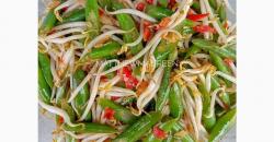Ide Masak Tumis Buncis Taoge untuk Akhir Pekan, Menu Sehat di Masa Pandemi