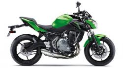 Intip Spesifikasi Kawasaki ER-6 N, Motor yang Menabrak Pemotor Perempuan hingga Tewas di Bintaro 