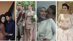 4 Pernikahan Selebritis Mewah dan Unik, Ada yang Viral Masuk Pemberitaan Media Luar Negeri
