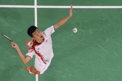 Terungkap, Ini Strategi Chen Long yang Bikin Anthony Ginting Kewalahan