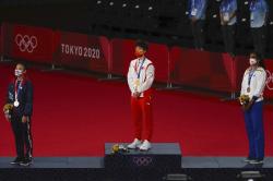 Klasemen Medali Sementara Olimpiade Tokyo 2020: Indonesia di Peringkat ke-57