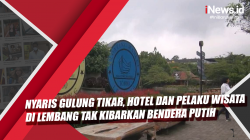 Video Nyaris Gulung Tikar, Hotel dan Pelaku Wisata di Lembang Tak Kibarkan Bendera Putih