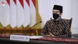 Tahun Baru Hijriah, Jokowi : Jalankan Protokol Kesehatan Bagian dari Hijrah