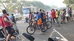 Fakta-Fakta Rombongan Moge Tabrak Pemotor Perempuan di Bintaro, Korban Luka di Kepala