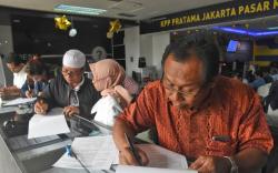 Baru 12,79 Juta Orang Lapor SPT Tahunan di Hari Terakhir Pelaporan