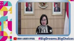 Edufair 2021 SMAN 8, Titik Tolak Memilih Jurusan Tepat di PTN