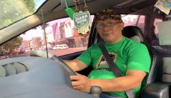 Ini Cerita Driver Taksi Online di Bandung, Bantu Persalinan hingga Bawa Pasien Gawat Darurat