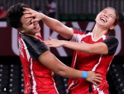 Raih Emas, Greysia Polii dan Apriyani Rahayu Dapat Bonus Gerai Bakso