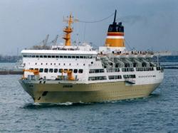 PT Pelni Jadikan KM Umsini Tempat Isoman, Bisa Tampung 785 Pasien Covid-19