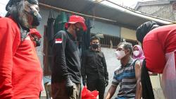 Percepat Vaksinasi, Kepala BIN Datangi Rumah-Rumah Warga Pondok Cabe