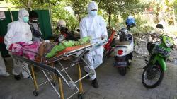 Kasus Positif Covid-19 Naik Sepekan Terakhir, PPKM Naik Level?