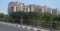 Merinding! Misteri Apartemen Terbengkalai di Surabaya, Jangan Berani lewat Jam 1 Malam