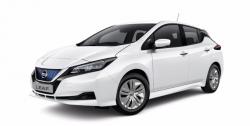 Mobil Listrik Nissan Leaf Segera Mengaspal di Indonesia, Dibaderol Mulai Rp649 Juta 
