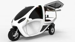 Perusahaan Indonesia Kembali Lahirkan Kendaraan Listrik Roda Tiga, Desain Dilombakan Digital 