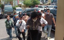 Hibah Rp2 Triliun Tak Jelas, Anak Akidi Tio Diperiksa Polda Sumsel  <