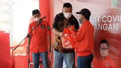 Anggota DPRD Sumbangkan Gaji, Bantu Tangani Pandemi Covid-19 di Garut<