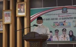 Bupati Anambas Positif Covid-19, Dirujuk ke RS Batam