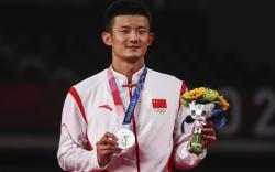 Meski Gagal Samai Lin Dan, Chen Long Lengkapi Raihan Tiga Medali di Olimpiade