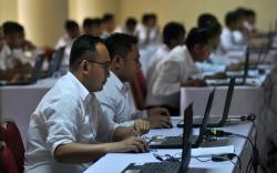 Ayo Segera Cek Pengumuman Hasil Seleksi CPNS 2021 Dimulai Hari Ini 