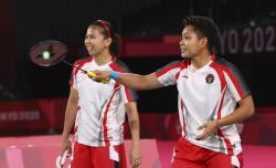 Greysia Polii-Apriyani Rahayu Raih Emas Olimpiade, Anies: Bangga Tak Terkira
