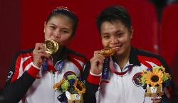 Apriyani Rahayu Punya Potensi Cetak Sejarah di Olimpiade Paris 2024, Ini Pesan Greysia Polii