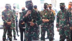 Panglima TNI Mutasi 60 Perwira Tinggi, Ini Daftar Lengkapnya<